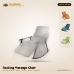 Rocking Massage Chair — Model RR106 - Image 4